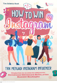 Image of How to Win Instagram