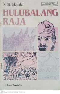 Image of Hulubalang Raja