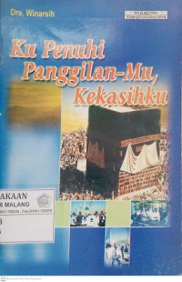 Image of Ku Penuhi Panggilan-Mu, Kekasihku