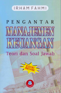 Image of Pengantar Manajemen Keuangan; Teori dan Soal Jawab