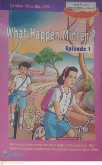 Image of What Happen, Minten? (Episode 1)