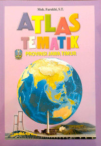 Image of Atlas Tematik Provinsi Jawa Timur