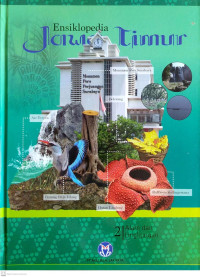 Image of Ensiklopedia Jawa Timur 2 Alam dan Lingkungan