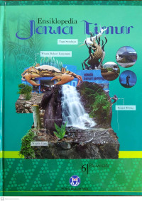 Image of Ensiklopedia Jawa Timur 6 Pariwisata