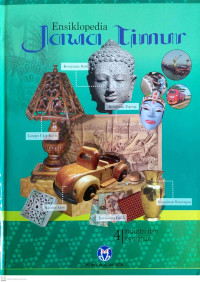Image of Ensiklopedia Jawa Timur 4 Industri dan Kerajinan