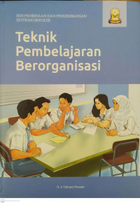Image of Teknik Pebelajaran Berorganisasi