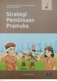 Image of Strategi Pembinaan Pramuka