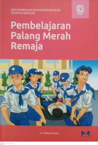 Image of Pembelajaran Palang Merah Remaja