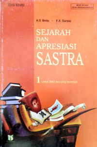 Image of Sejarah Dan Apresiasi Sastra