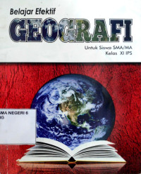 Image of Belajar Efektif Geografi