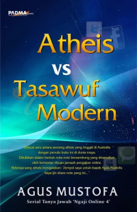 Image of Atheis vs Tasawuf Modern