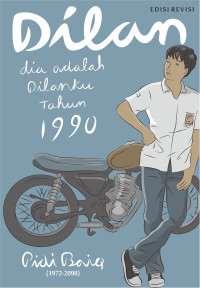 Image of Dilan, Dia adalah Dilanku Tahun 1990