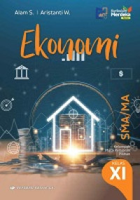 Image of Ekonomi untuk SMA/MA Kelas XI (KM Revisi)