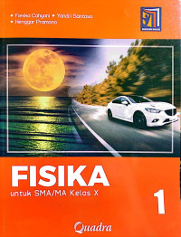 Image of Fisika untuk SMA/MA Kelas X