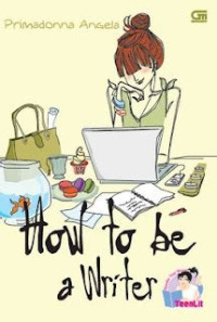 Image of How To Be A Writer