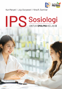 Image of IPS Sosiologi untuk SMA/MA Kelas X REVISI