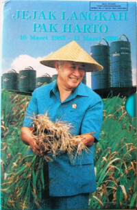 Image of Jejak Langkah Pak Harto 16 Maret 1983 - 11 Maret 1988
