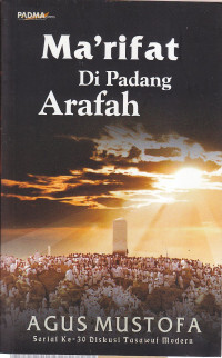 Image of Ma'rifat Di Padang Arafah