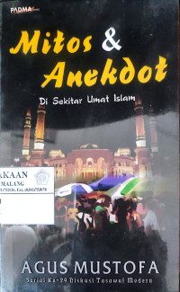Image of Mitos & Anekdot di sekitar umat Islam