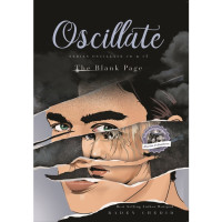 Image of Oscillate, The Blank Page