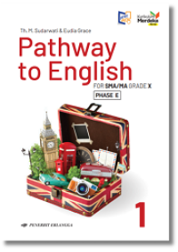 Image of PATHWAY TO ENGLISH 1 KM REVISI