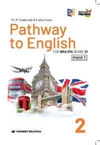 Image of Pathway to English for SMA/MA Grade XI KM REVISI