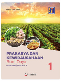 Image of Prakarya Dan Kewirausahaan Budidaya untuk SMA/MA kelas X