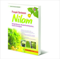 Image of Prospek Bertanam Nilam