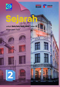 Image of Sejarah untuk SMA/MAK Kelas XI