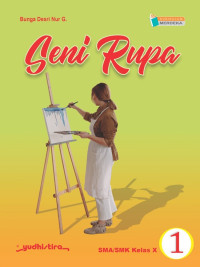Image of Seni Rupa SMA/MA Kelas X Kurikulum Merdeka