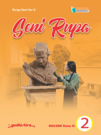 Image of Seni Rupa SMA/MA Kelas XI Kurikulum Merdeka