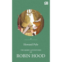 Image of The Merry Adventures of Robin Hood