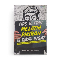 Image of Tips & Trik Melatih Pikiran & Daya Ingat