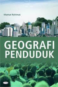Image of Geografi Penduduk
