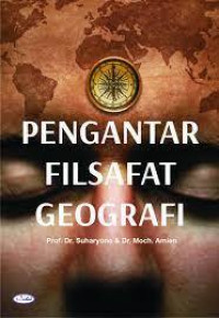 Image of Pengantar Filsafat Geografi