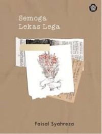 Image of Semoga Lekas Lega