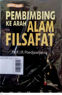 Image of Pembimbing Ke Arah Alam Filsafat